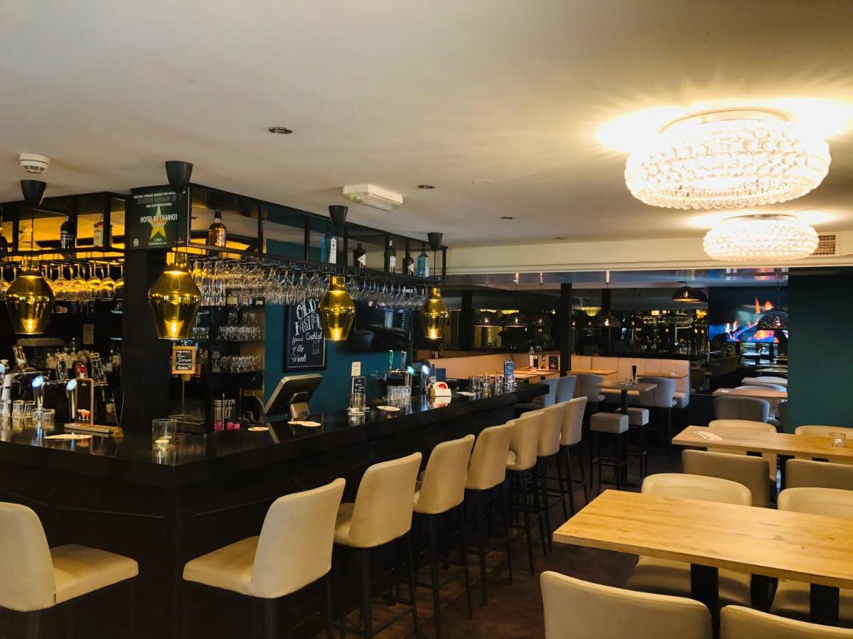 Hotel Chariot Aalsmeer Zewnętrze zdjęcie
