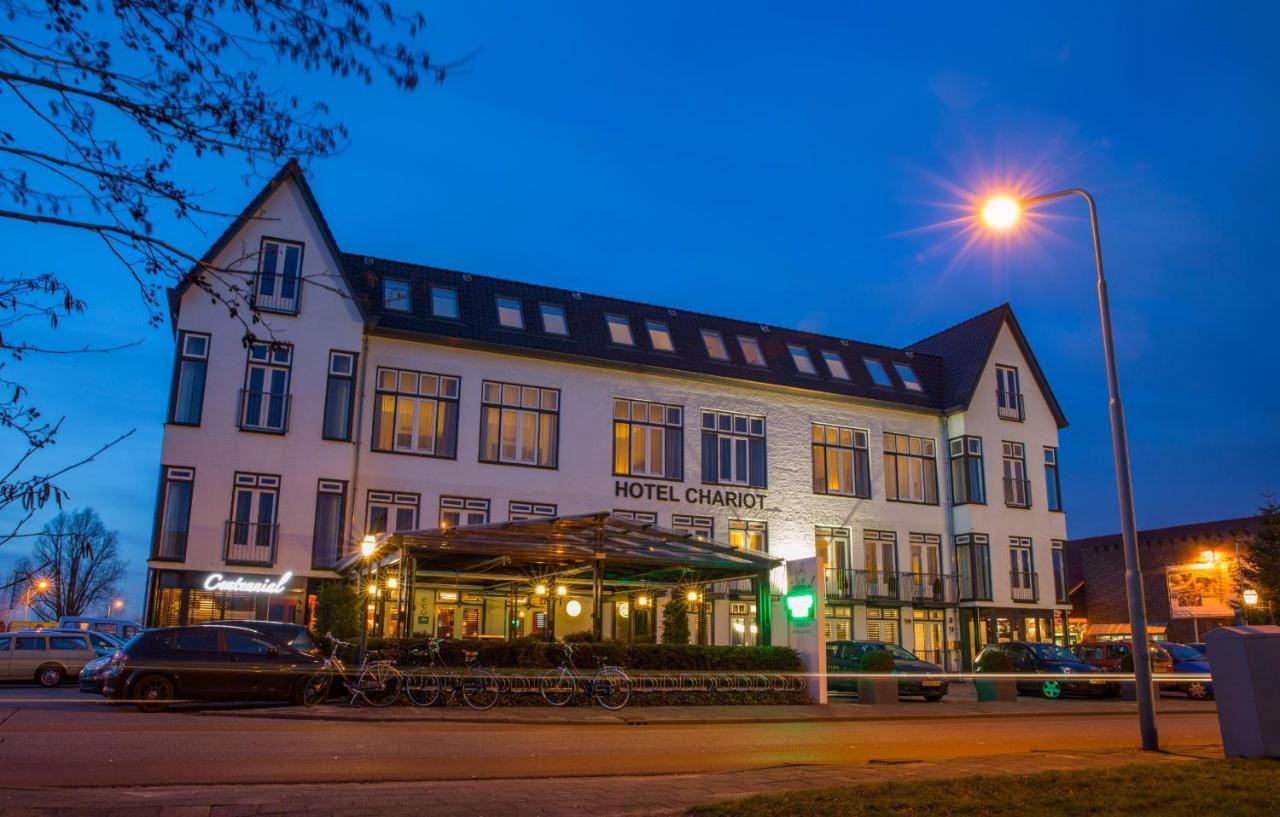 Hotel Chariot Aalsmeer Zewnętrze zdjęcie
